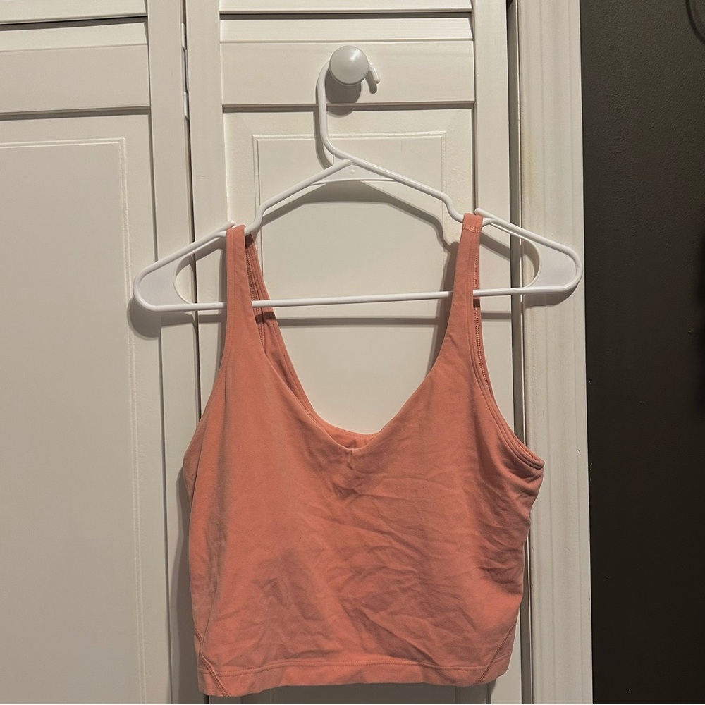 Lululemon Align tank top